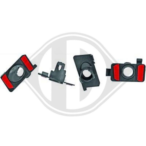 DIEDERICHS Halter, Sensor-Einparkhilfe HD Tuning ZUB00143