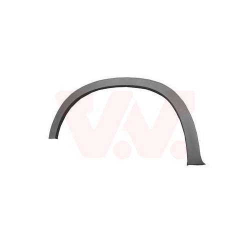 VAN WEZEL Verbreiterung, Kotfl&uuml;gel 0687521