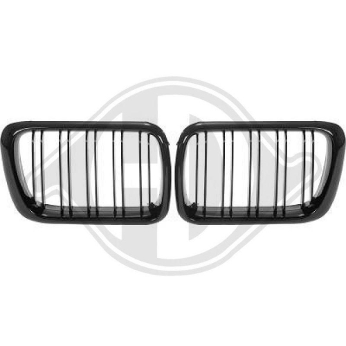 DIEDERICHS K&uuml;hlergitter HD Tuning 1213541