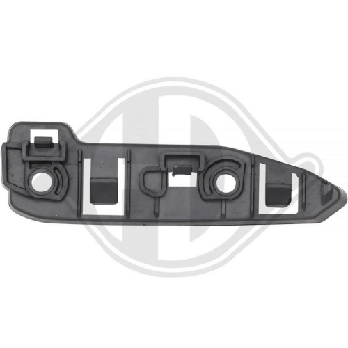 DIEDERICHS Halter, Sto&szlig;f&auml;nger 3464030