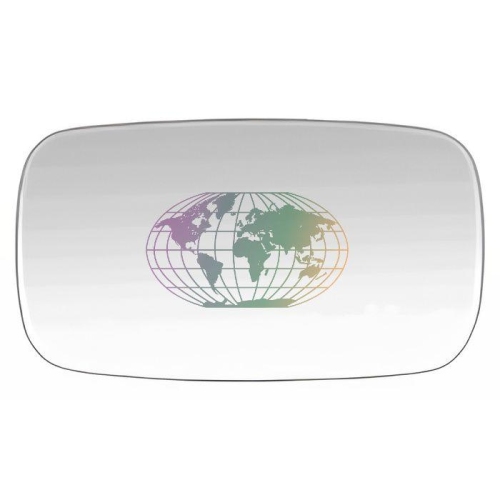 Lexmond Trading BV Spiegelglas, Au&szlig;enspiegel 3276061