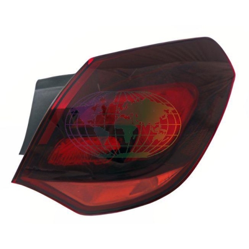 Lexmond Trading BV Schlussleuchte 6421421