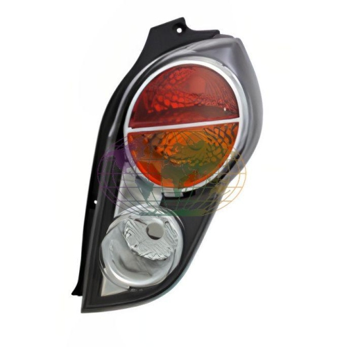 Lexmond Trading BV Schlussleuchte 2855401