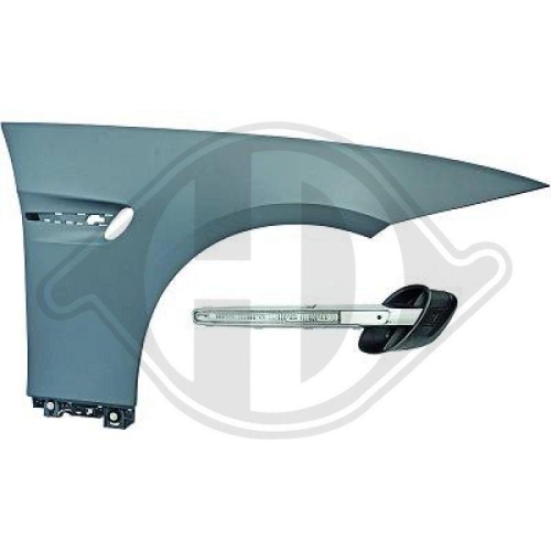 DIEDERICHS Kotfl&uuml;gel HD Tuning 1216707