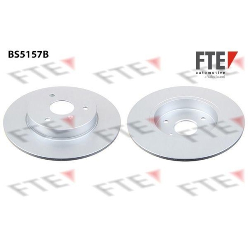 FTE Bremsscheibe COATED RANGE FTE 9082182