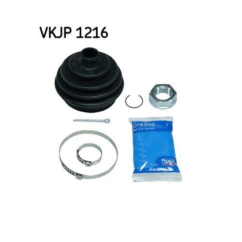 SKF Faltenbalgsatz, Antriebswelle VKJP 1216