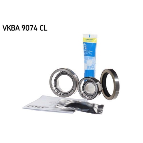 SKF Radlagersatz Classic VKBA 9074 CL