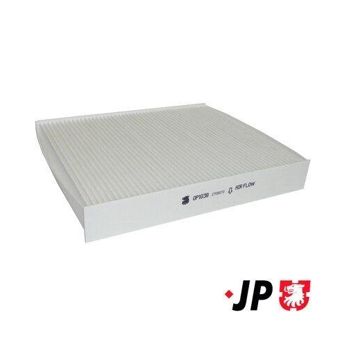 JP GROUP Filter, Innenraumluft JP 1528100500