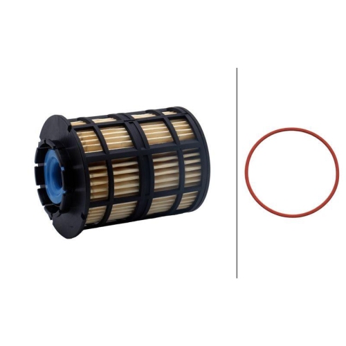 HELLA Kraftstofffilter 8ZF 366 111-251