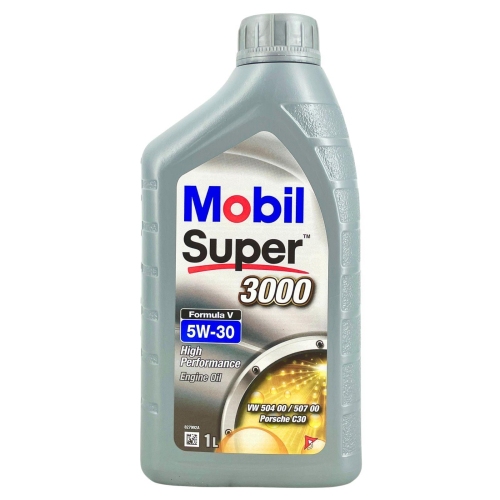 Motor&ouml;l MOBIL 152356 Super 3000 Formula V 5W30 - 1 Liter Flasche 152356