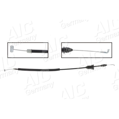 AIC Seilzug, T&uuml;rentriegelung Original AIC Quality 75469