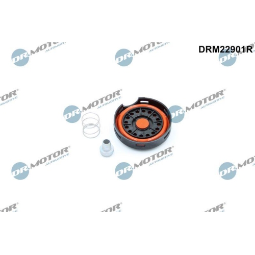 Dr.Motor Automotive Membran, Kurbelgeh&auml;useentl&uuml;ftung DRM22901R