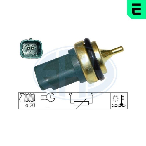 ERA Sensor, K&uuml;hlmitteltemperatur 330552