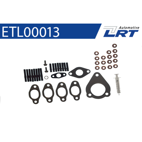 LRT Montagesatz, Lader ETL00013