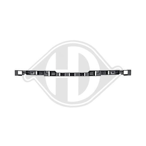 DIEDERICHS Aufpralld&auml;mpfer, Sto&szlig;f&auml;nger 4406260