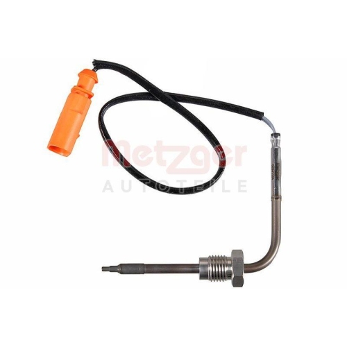 METZGER AUTOTEILE Sensor, Abgastemperatur 08941104