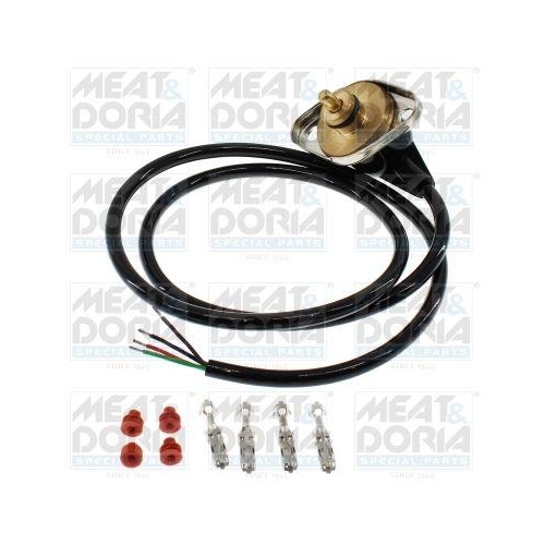 MEAT & DORIA Sensor, Kraftstoffdruck 825042