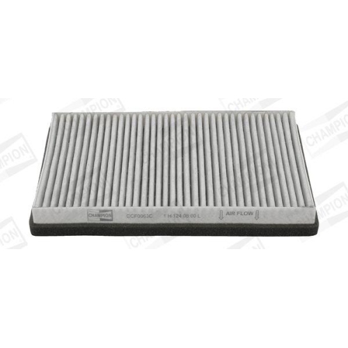 CHAMPION Filter, Innenraumluft CCF0063C