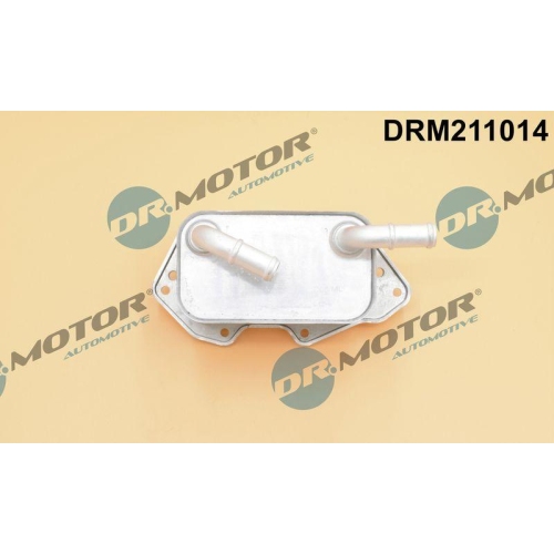 Dr.Motor Automotive Ölkühler, Motoröl DRM211014