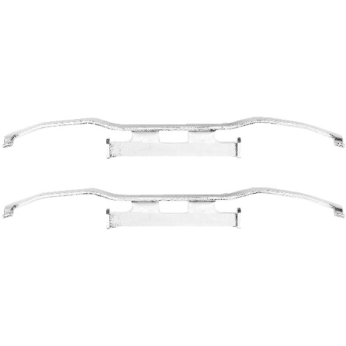 TEXTAR Zubehörsatz, Bremssattel 82058400