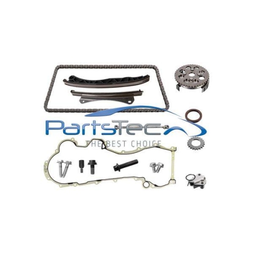 PartsTec Steuerkettensatz PTA114-0482