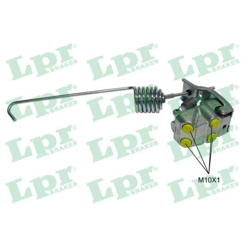 LPR Bremskraftregler