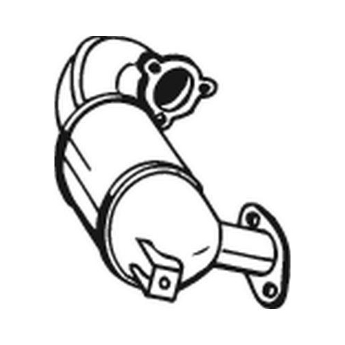 BOSAL Katalysator 099-899