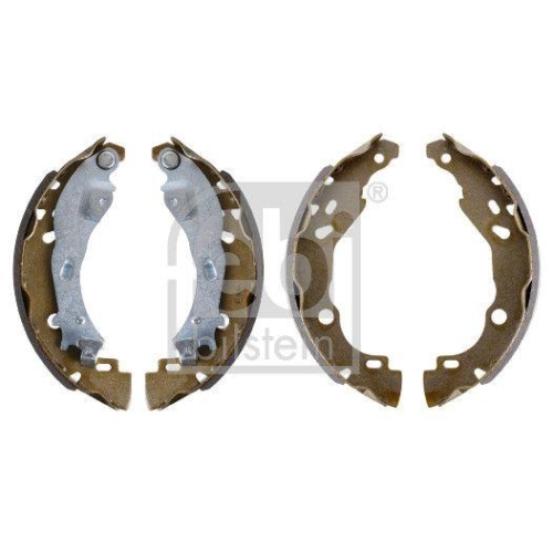 FEBI BILSTEIN Bremsbackensatz 170823