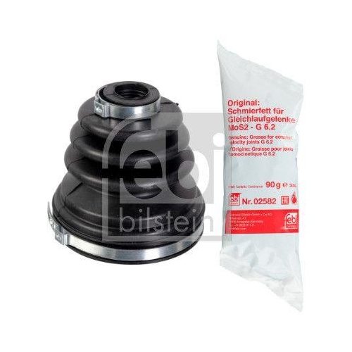 FEBI BILSTEIN Faltenbalgsatz, Antriebswelle 179770