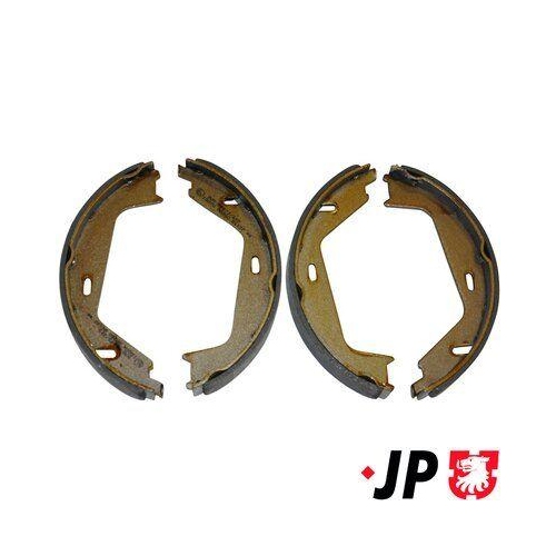 JP GROUP Bremsbackensatz, Feststellbremse JP 4963900410