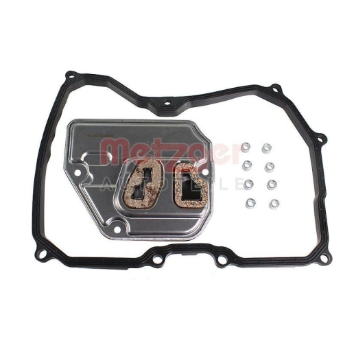 METZGER AUTOTEILE Hydraulikfiltersatz, Automatikgetriebe 8020054