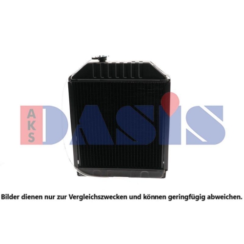 AKS DASIS K&uuml;hler, Motork&uuml;hlung 440085N