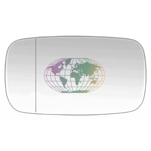 Lexmond Trading BV Spiegelglas, Au&szlig;enspiegel 3276078