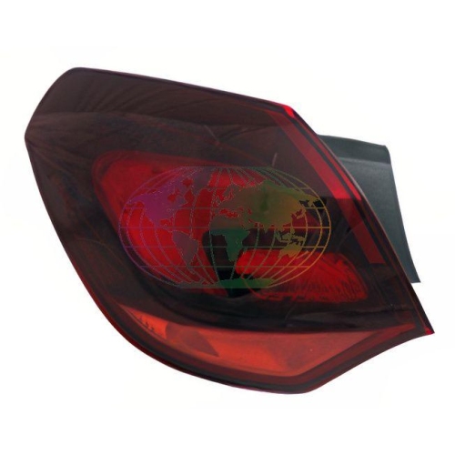 Lexmond Trading BV Schlussleuchte 6421422