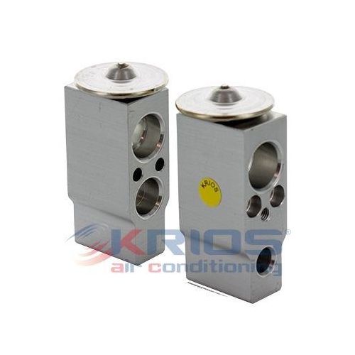 MEAT & DORIA Expansionsventil, Klimaanlage K42056