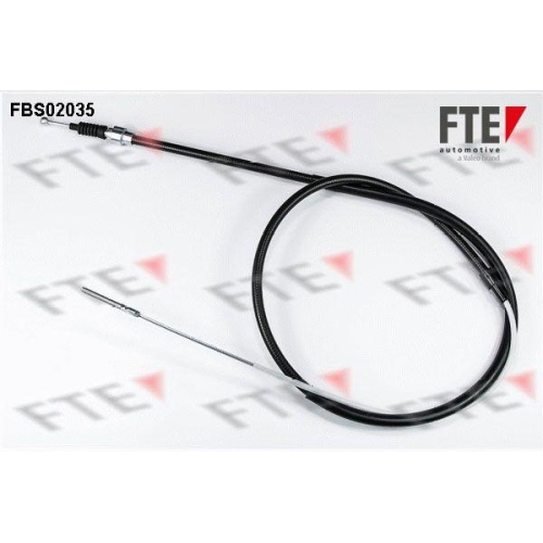 FTE Seilzug, Feststellbremse 9250043