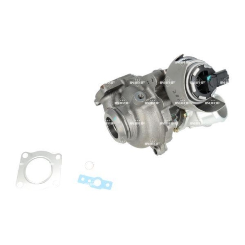 NRF Lader, Aufladung 90010064