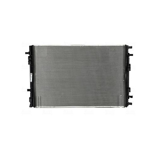 NISSENS K&uuml;hler, Motork&uuml;hlung 607310