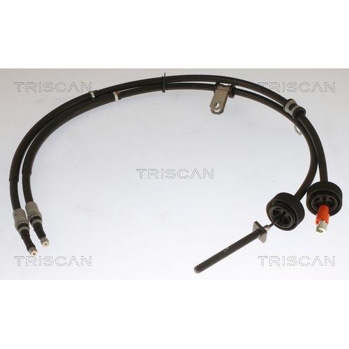 TRISCAN Seilzug, Feststellbremse 8140 281125