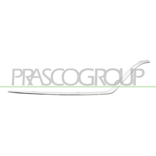 PRASCO Zier-/Schutzleiste, Sto&szlig;f&auml;nger ME8351223