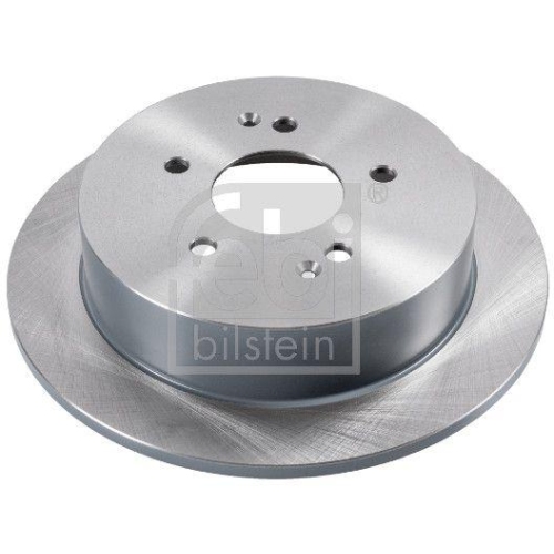 FEBI BILSTEIN Bremsscheibe 170697
