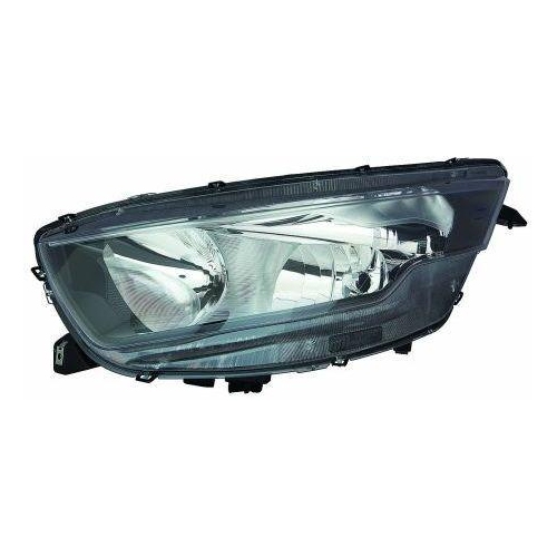 ABAKUS Hauptscheinwerfer Depo 663-1111LMLDEM2