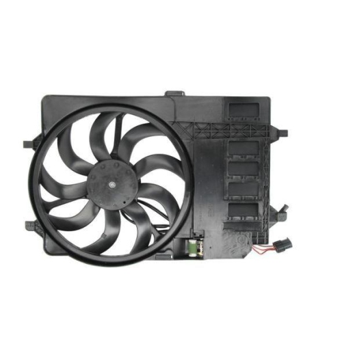 THERMOTEC L&uuml;fter, Motork&uuml;hlung D8B002TT