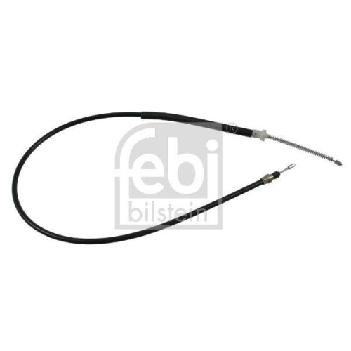 FEBI BILSTEIN Seilzug, Feststellbremse 17909