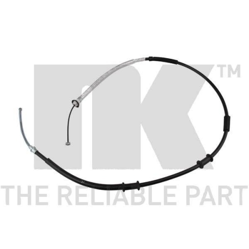 NK Seilzug, Feststellbremse 9023133