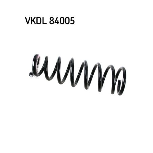 SKF Fahrwerksfeder VKDL 84005