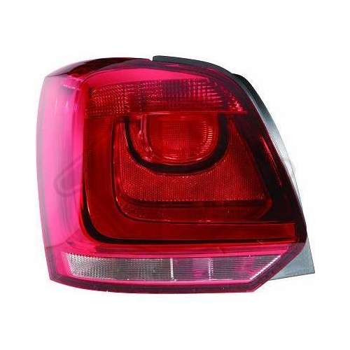 DIEDERICHS Heckleuchte 2206091