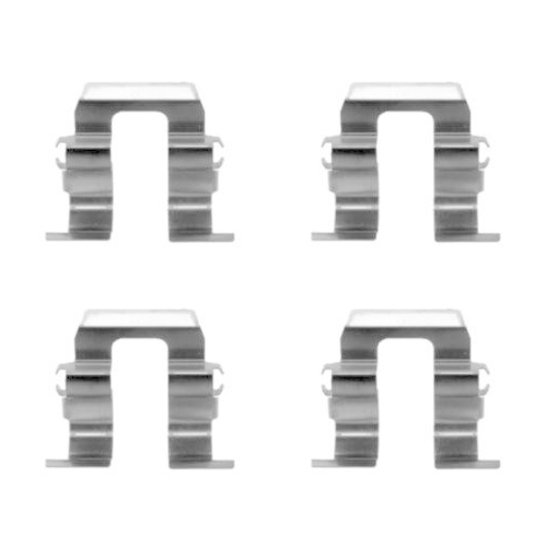 HELLA Zubeh&ouml;rsatz, Scheibenbremsbelag 8DZ 355 202-851