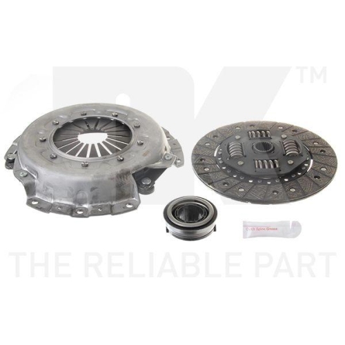 NK Kupplungssatz 133024