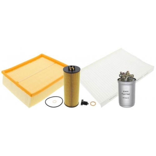 MAPCO Filter-Satz 68814